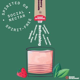Tap into something GOOD. Yes, Good Gracious! allows restaurants, bars and hospitality venues a beverage offering with great profit margins, minimal labor requirements, and plenty of operational efficiencies, BUT the most important factor is that Good Gracious! beverages are *good*. 

Refreshing, organic ingredients, non-GMO, kosher, gluten-free, with plenty of functional ingredients that are good for you, whatever the occasion. 
.
.
.
#goodgracious #goodgraciousbeverages #drinkgg #beverageindustry #hospitalityindustry #restaurantindustry #happyhourdrinks #raiseaglass #virgincocktails #virgindrinks #alcoholalternative #alcoholfreedrinks #nonalcoholiccocktail #boozefree #zeroproof #organicbeverages #organicalcohol #organicdrinks #drinkclean #lowalcohol #veganalcohol #crafttea #botanicalblend #botanicalbeverage #labartender #phillybartender #phillyrestaurants #mocktailsandcocktails #bartendersofinstagram
